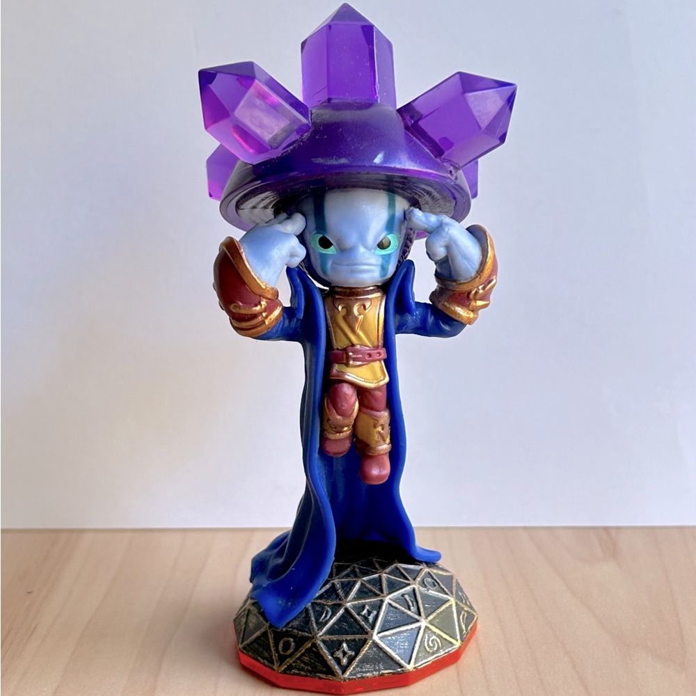 Skylanders: Trap Team - Master Blastermind Figure - Activision 2014